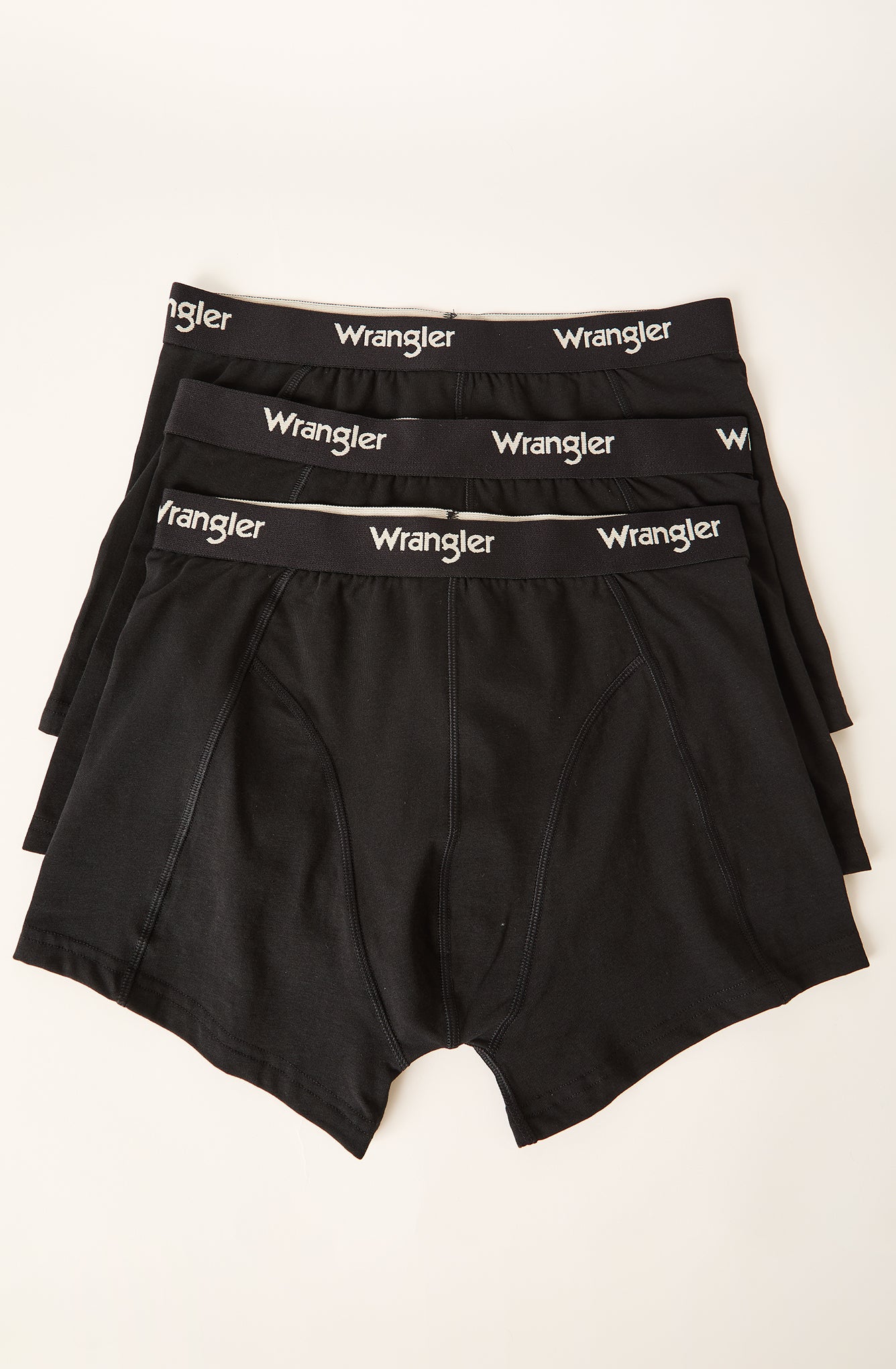 Boxer Hombre 3Pack Boxer Regular Negro