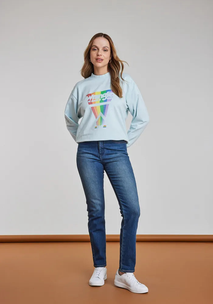 Jeans Mujer Slim Street