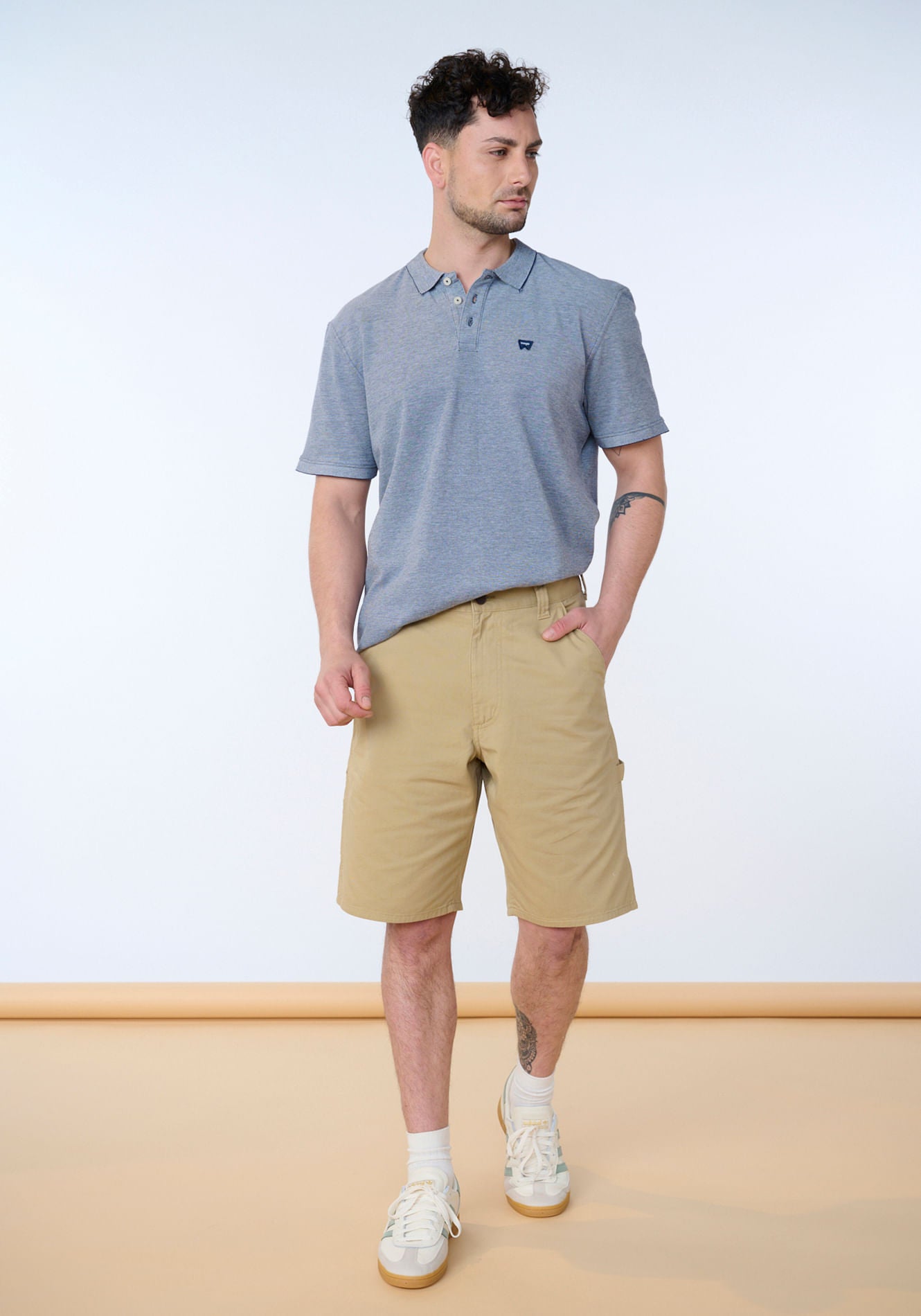 Shorts Short Carpenter Beige