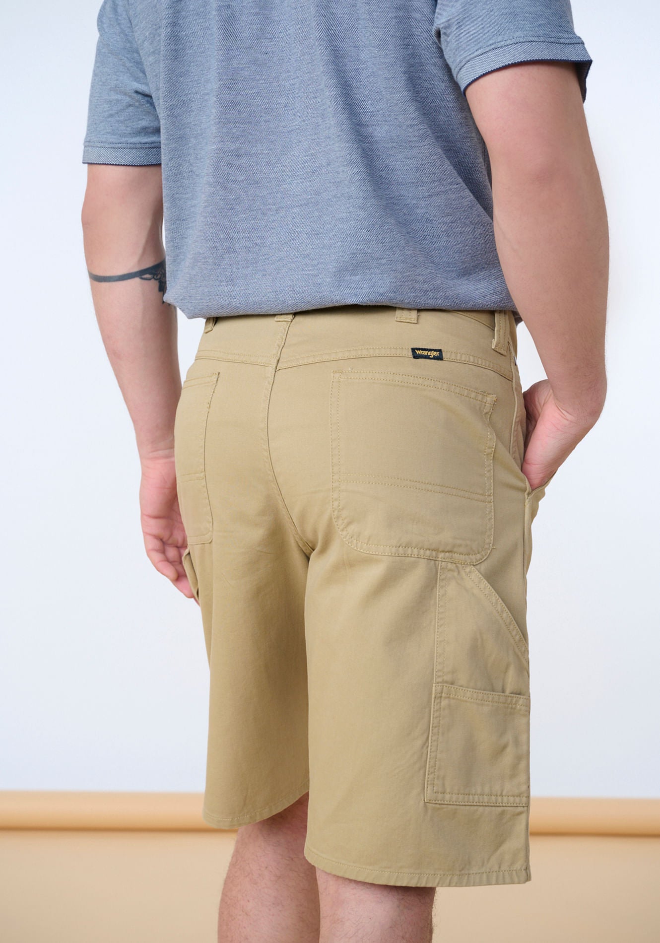 Shorts Short Carpenter Beige