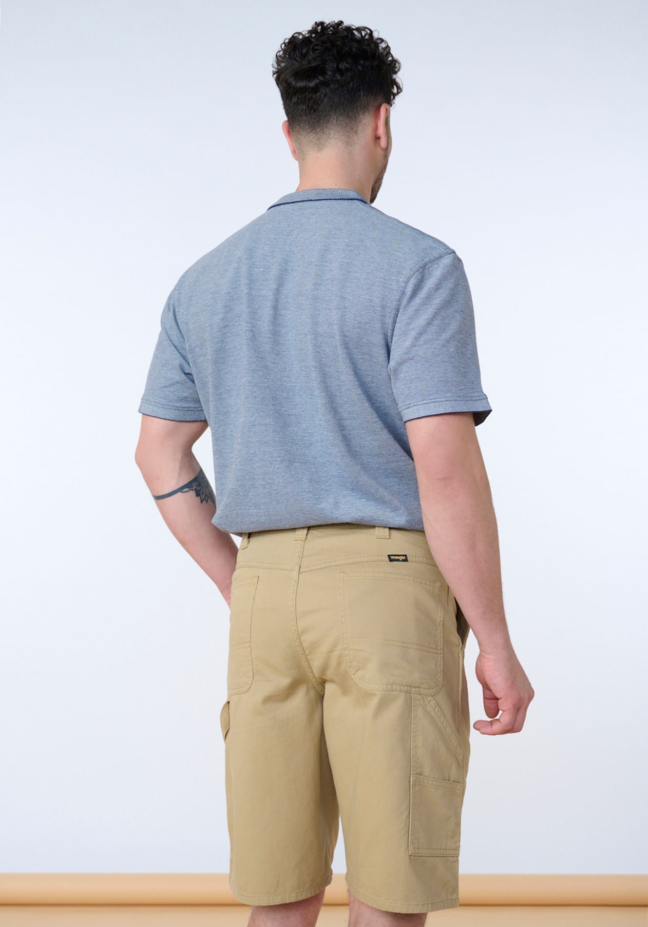 Shorts Short Carpenter Beige