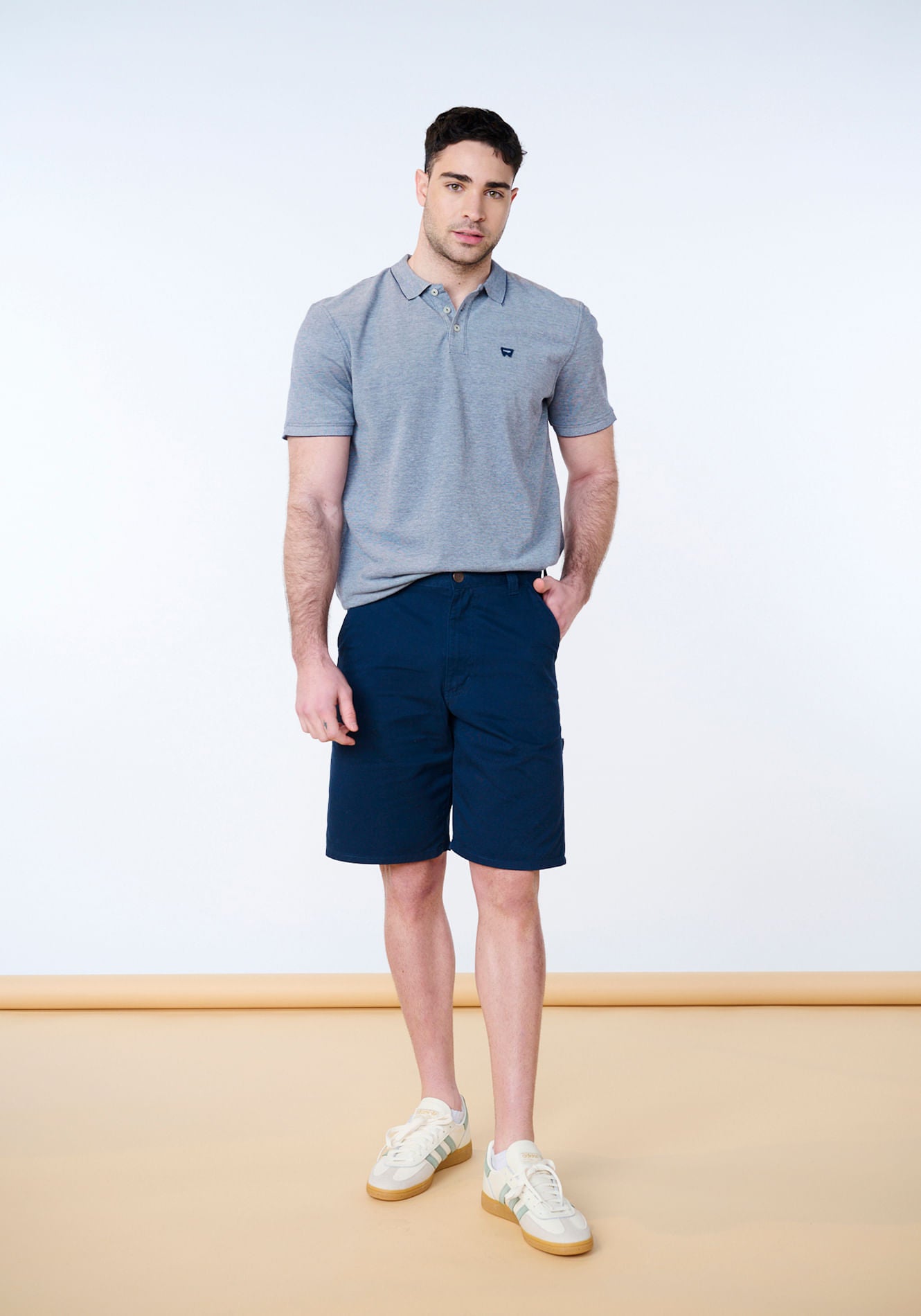 Shorts Short Carpenter Navy