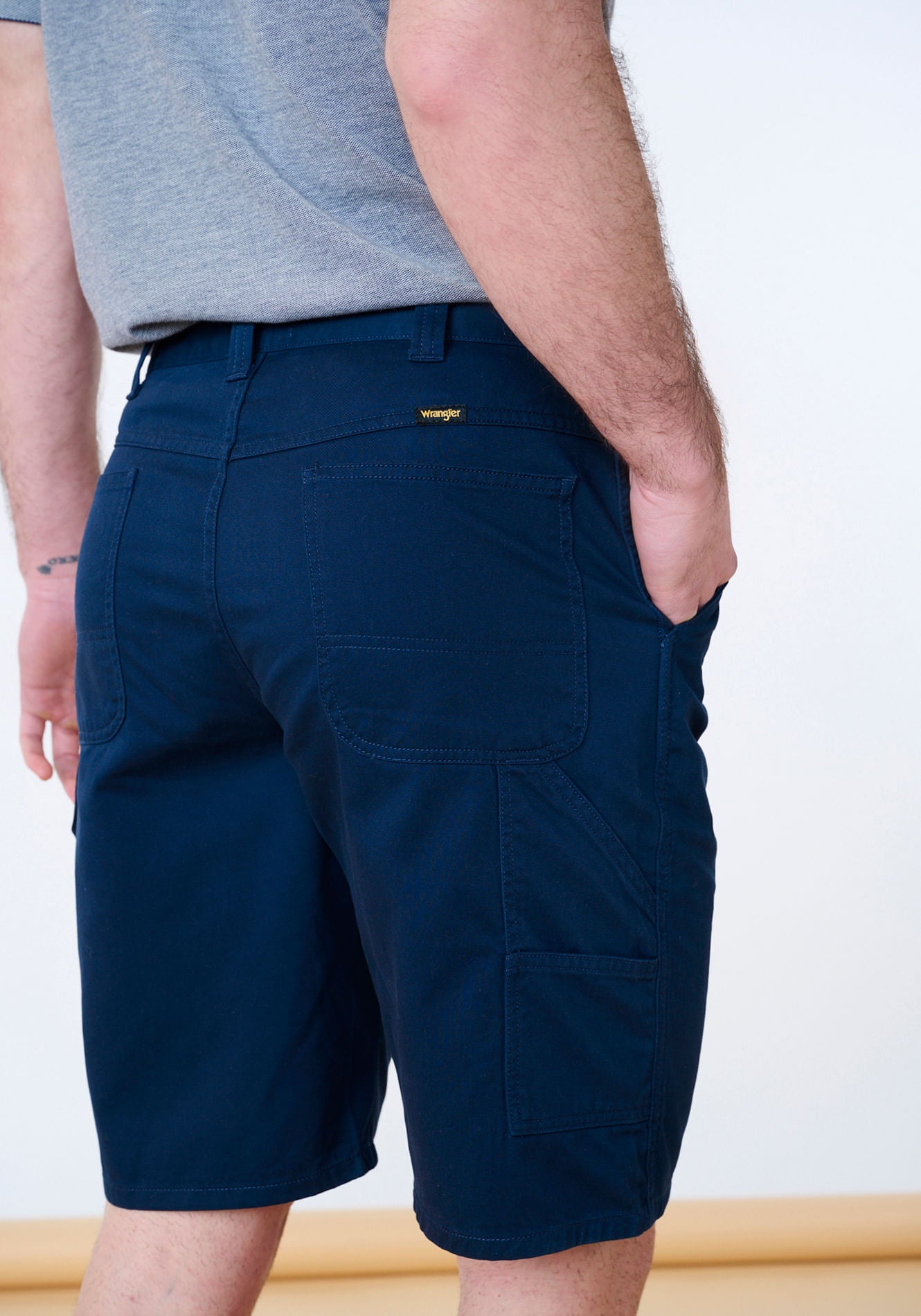 Shorts Short Carpenter Navy