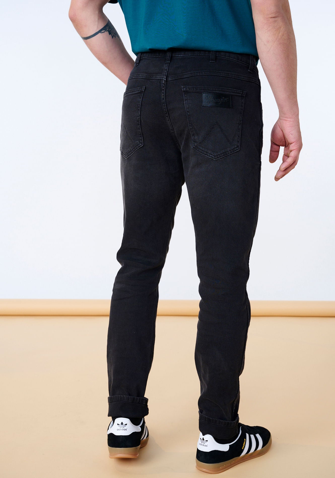 Jeans Larston Slim Fit Black