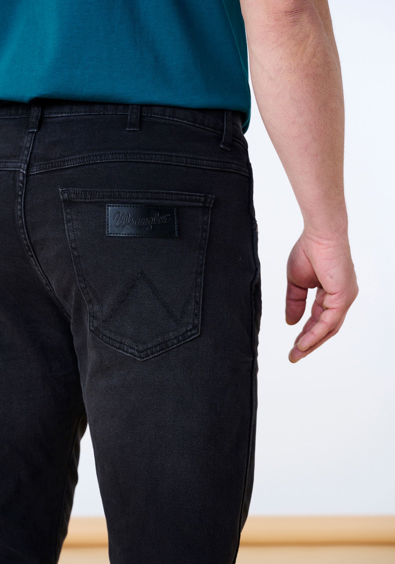 Jeans Larston Slim Fit Black
