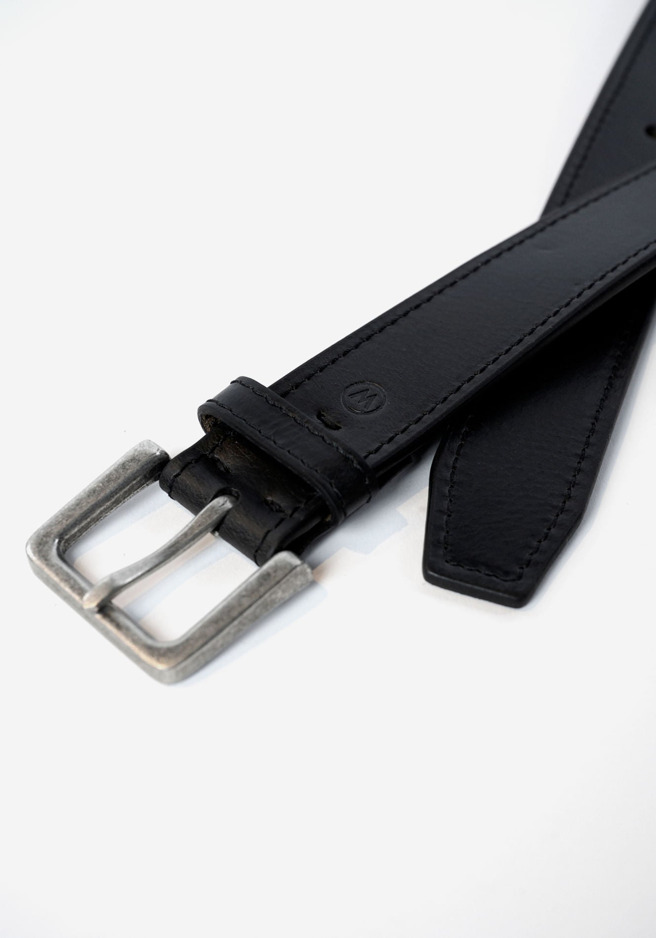 Cinturón Hombre Black