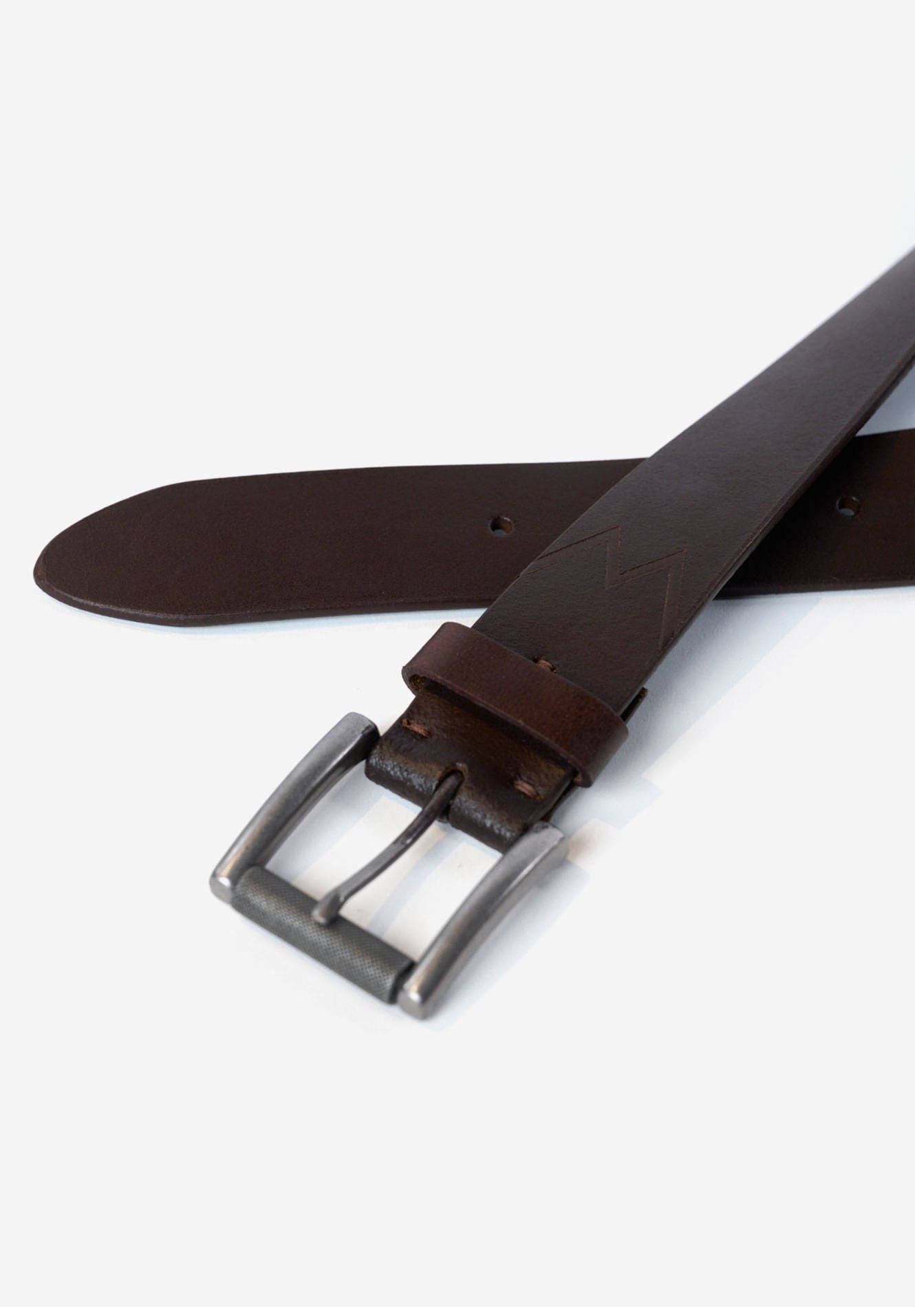 Cinturón Hombre Brown Ii