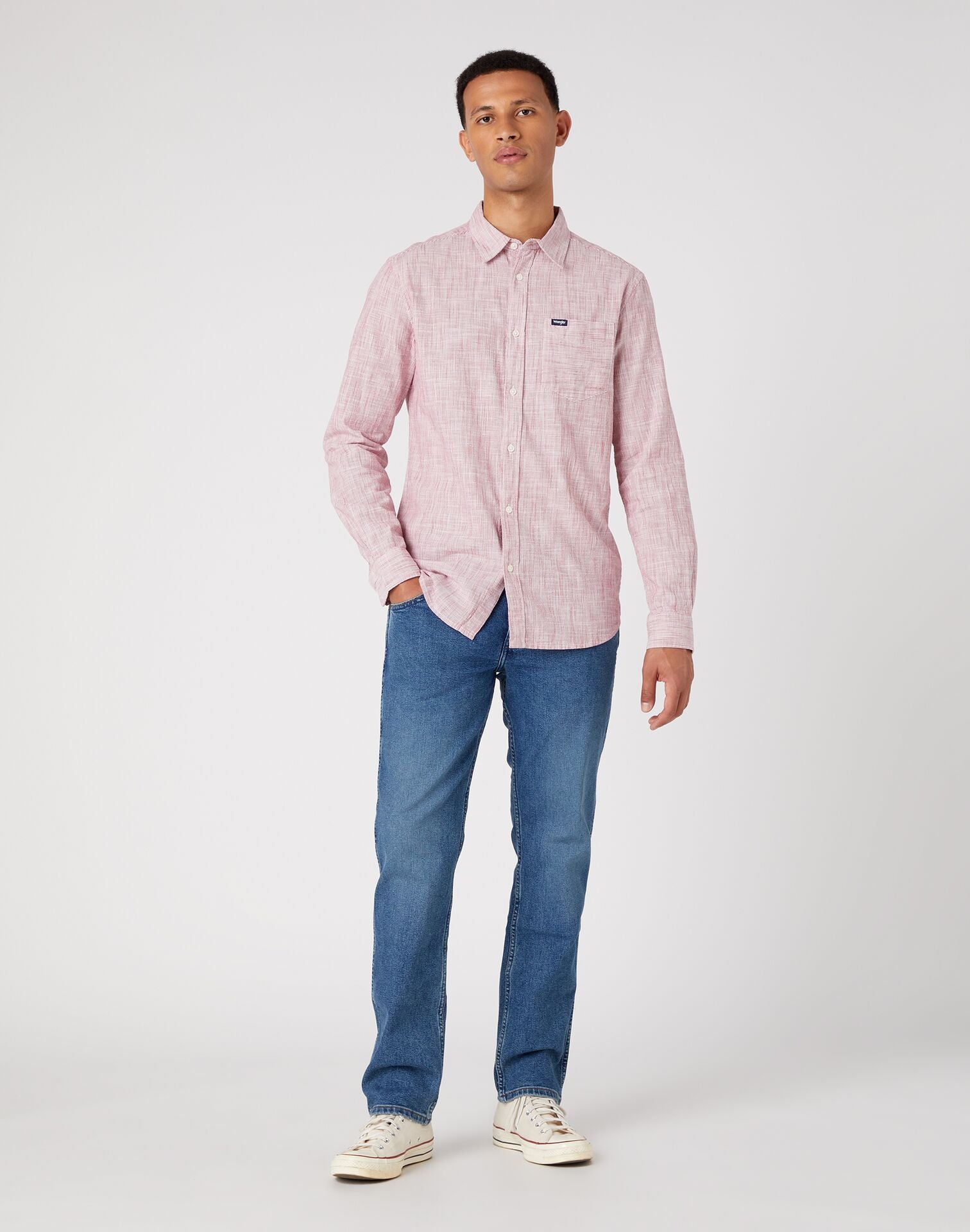 Jeans Hombre Greensboro Regular Straight Fit El Nino
