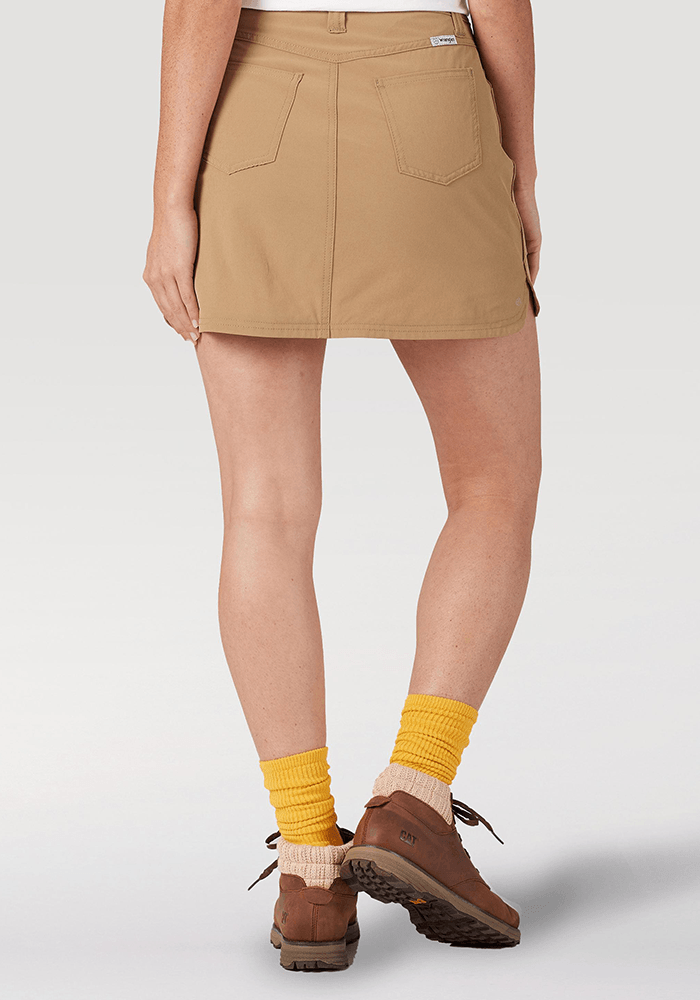 Falda Mujer All Terrain Gear Hike Skort Elmwood