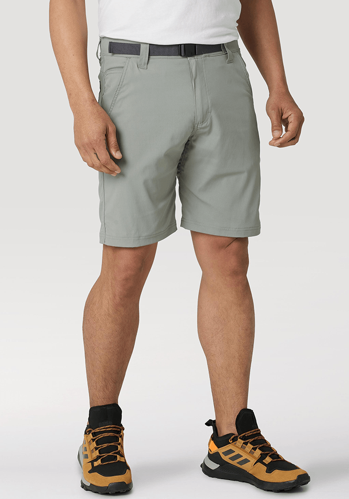 Short Hombre All Terrain Gear 6 Pocket Moon Mist