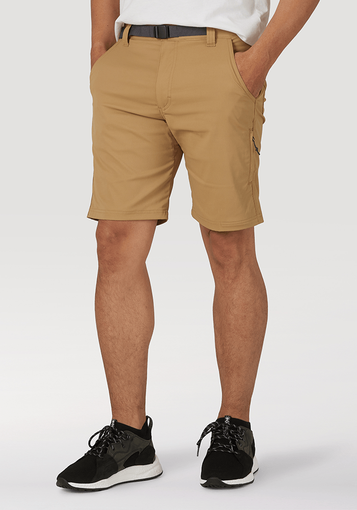 Short Hombre All Terrain Gear 6 Pocket Tiger Brown