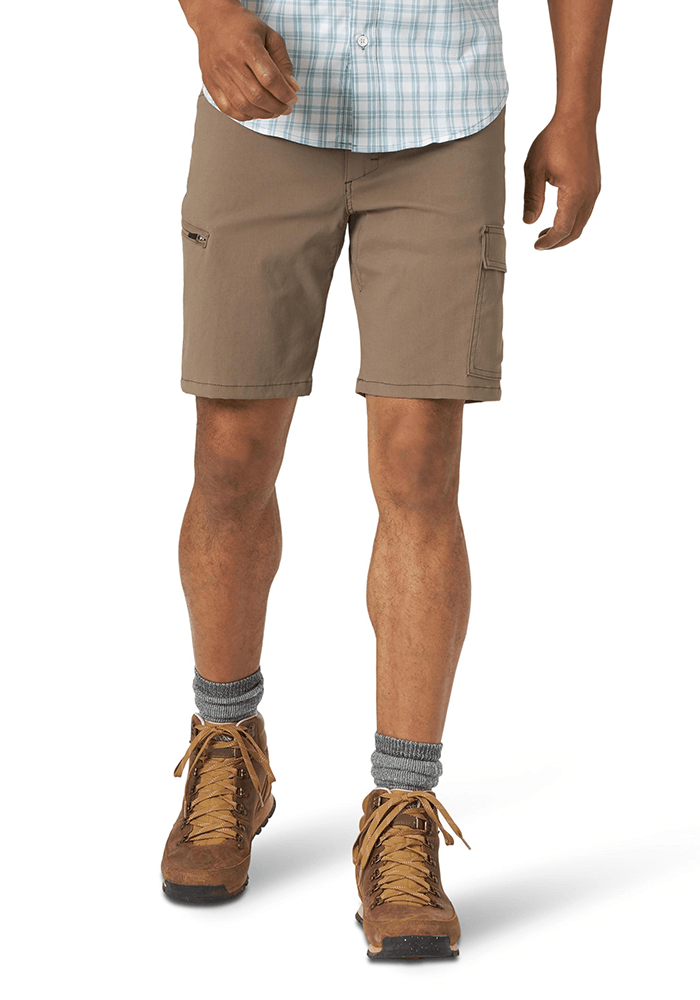 Short Hombre All Terrain Gear Asymmetric Cargo Morel