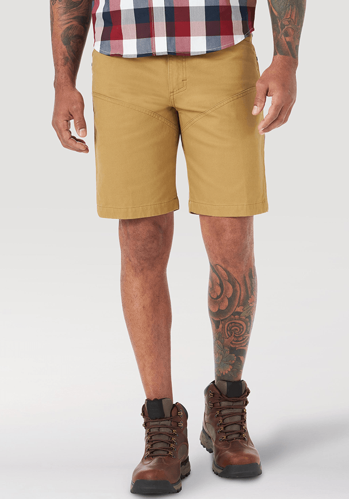 Short Hombre All Terrain Gear Reinforced Utility Kelp