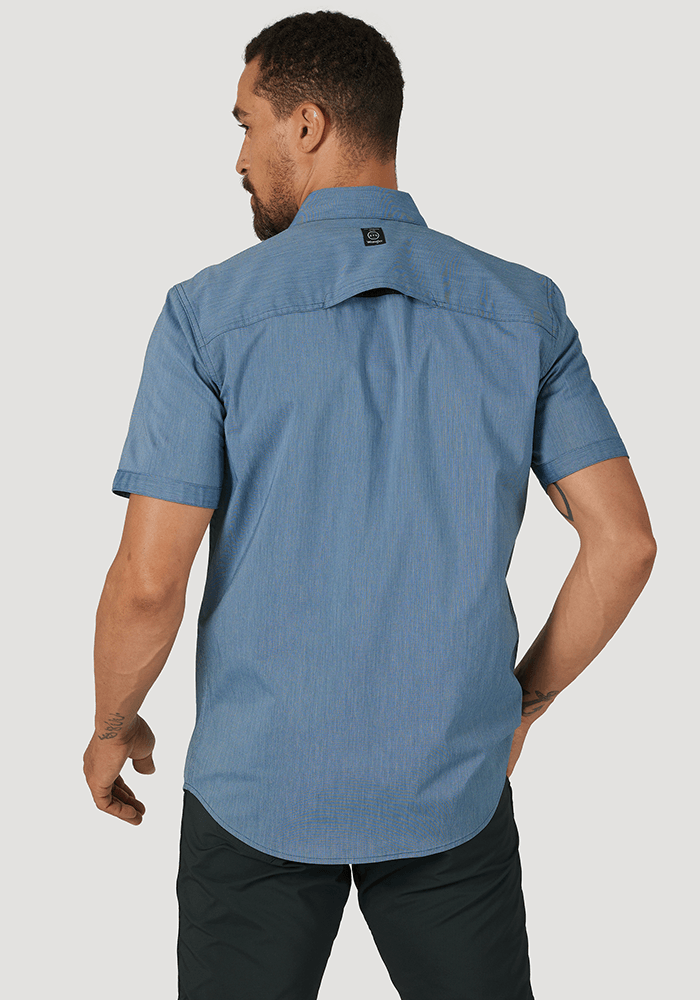 Camisa Hombre Manga Corta All Terrain Gear