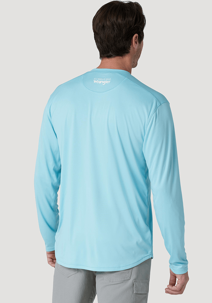 Polera Hombre All Terrain Gear Performance Gulf Stream