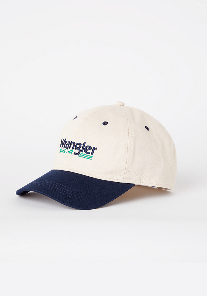 Gorro Hombre 2 Way Cap Worn White