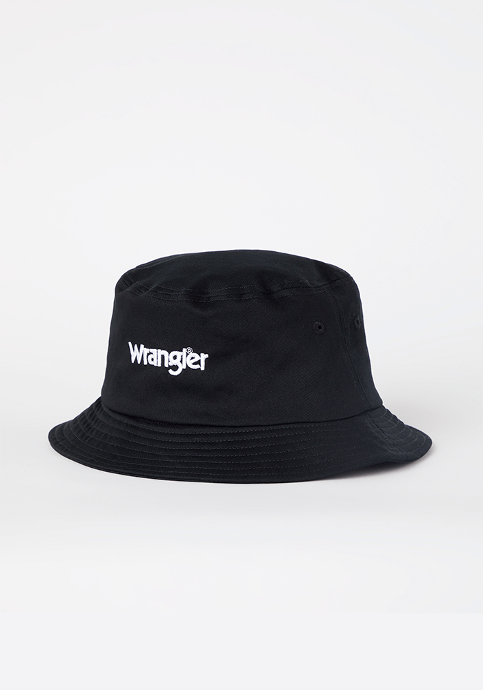 Gorro Hombre Bucket Hat Black