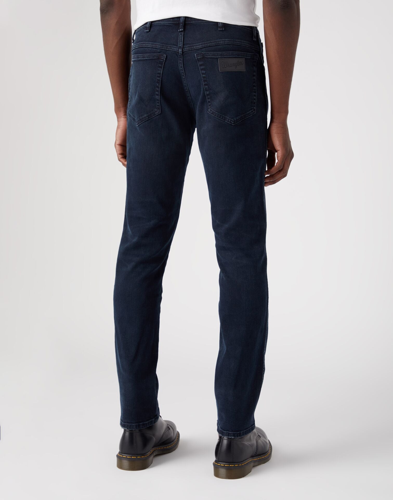Jeans Hombre Tiro Alto Texas Regular Fit Travis