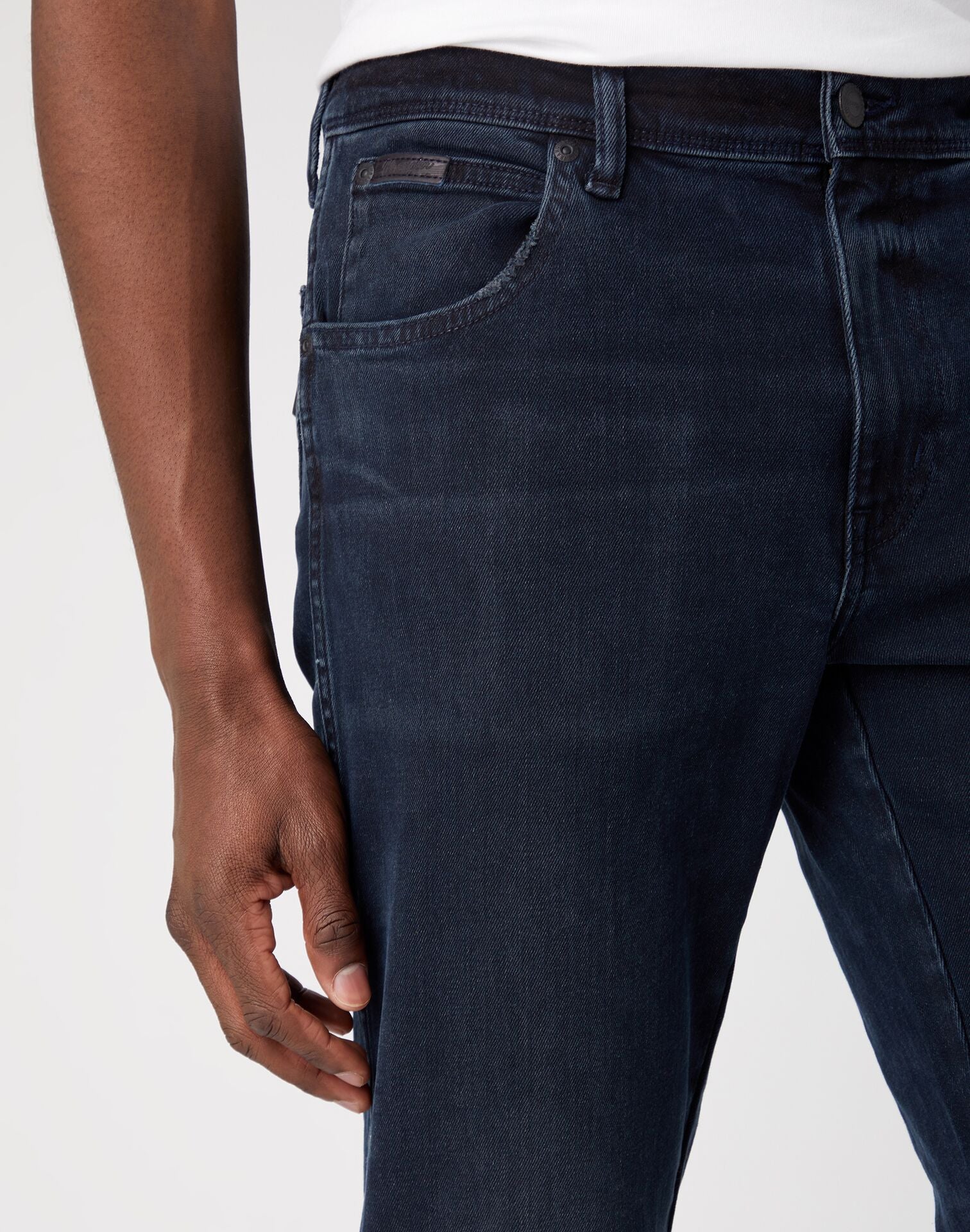 Jeans Hombre Tiro Alto Texas Regular Fit Travis