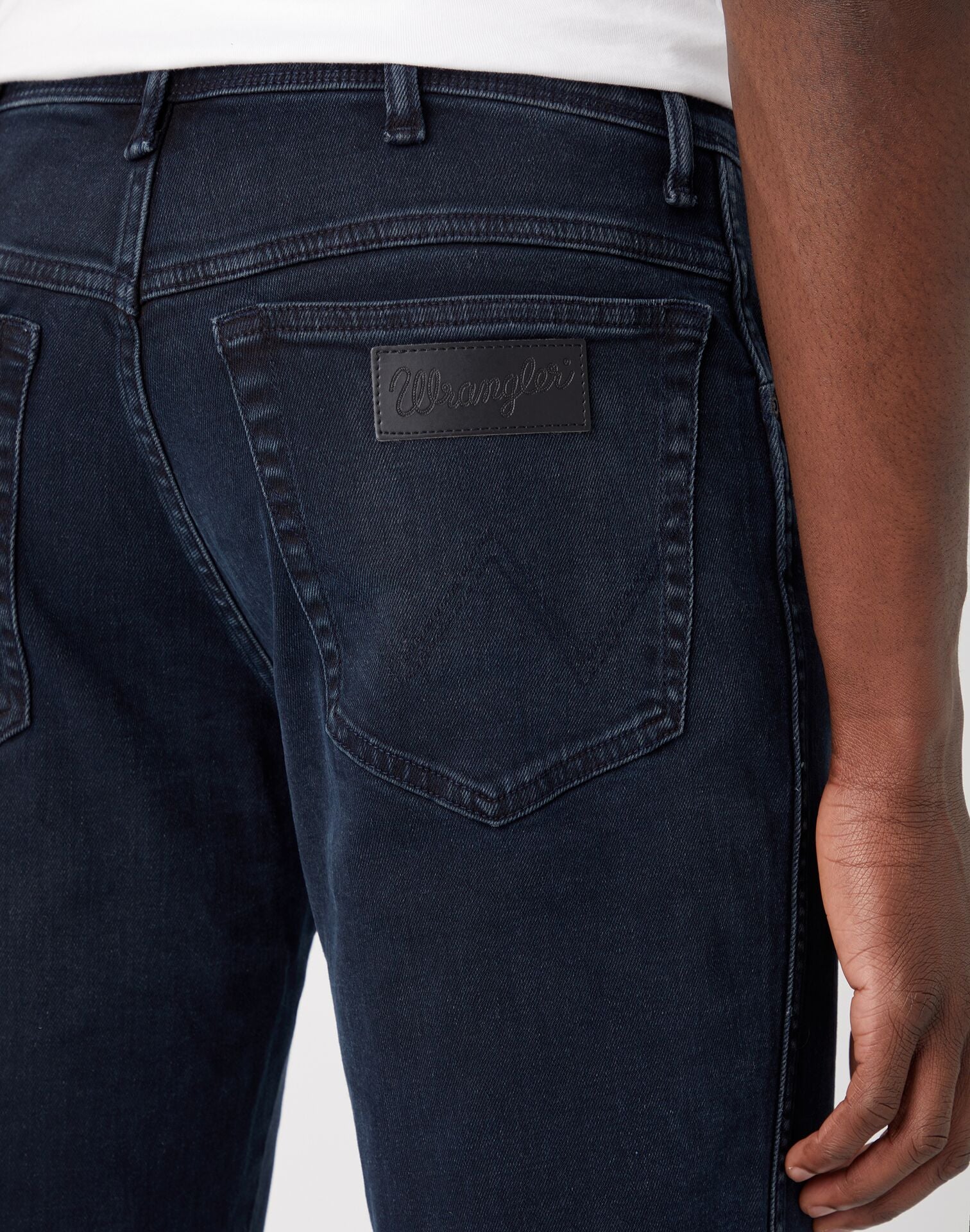 Jeans Hombre Tiro Alto Texas Regular Fit Travis