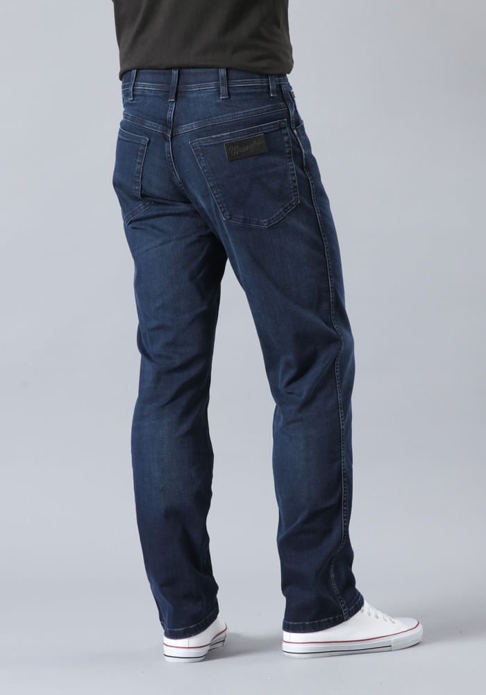 Jeans Hombre Tiro Alto Texas Regular Fit Arm Strong