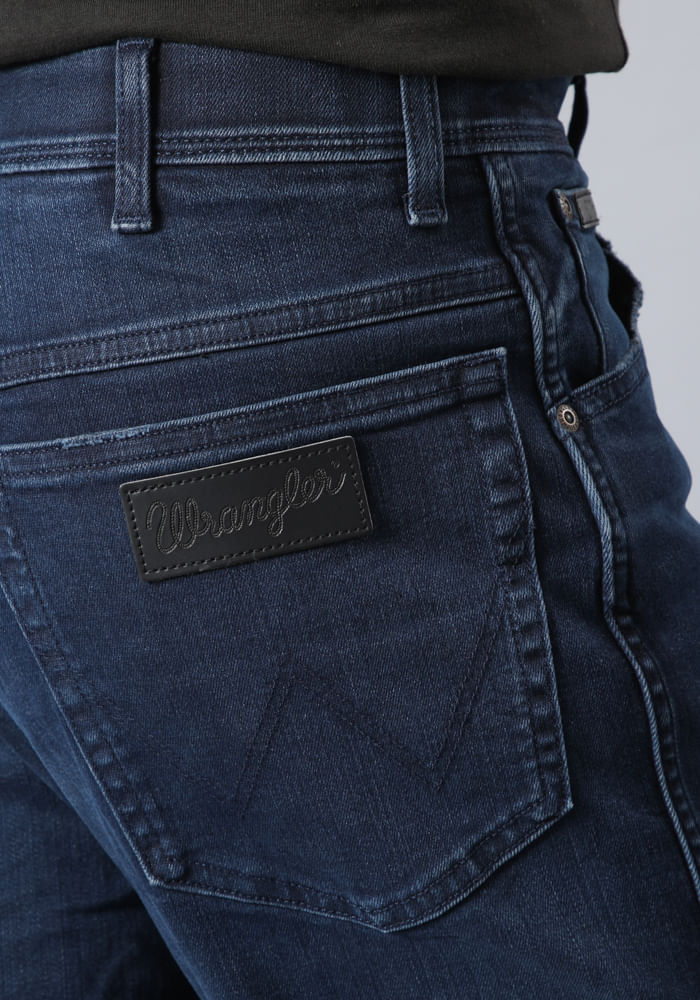 Jeans Hombre Tiro Alto Texas Regular Fit Arm Strong