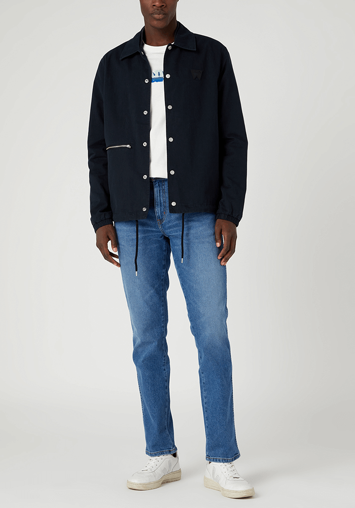 Jeans Hombre Texas Authentic Slim Fit The Marverick