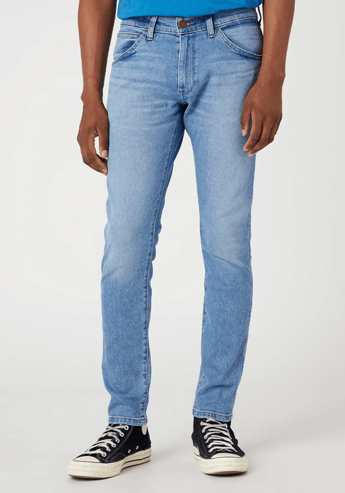 Jeans Hombre Bryson Skinny Fit The Dude I