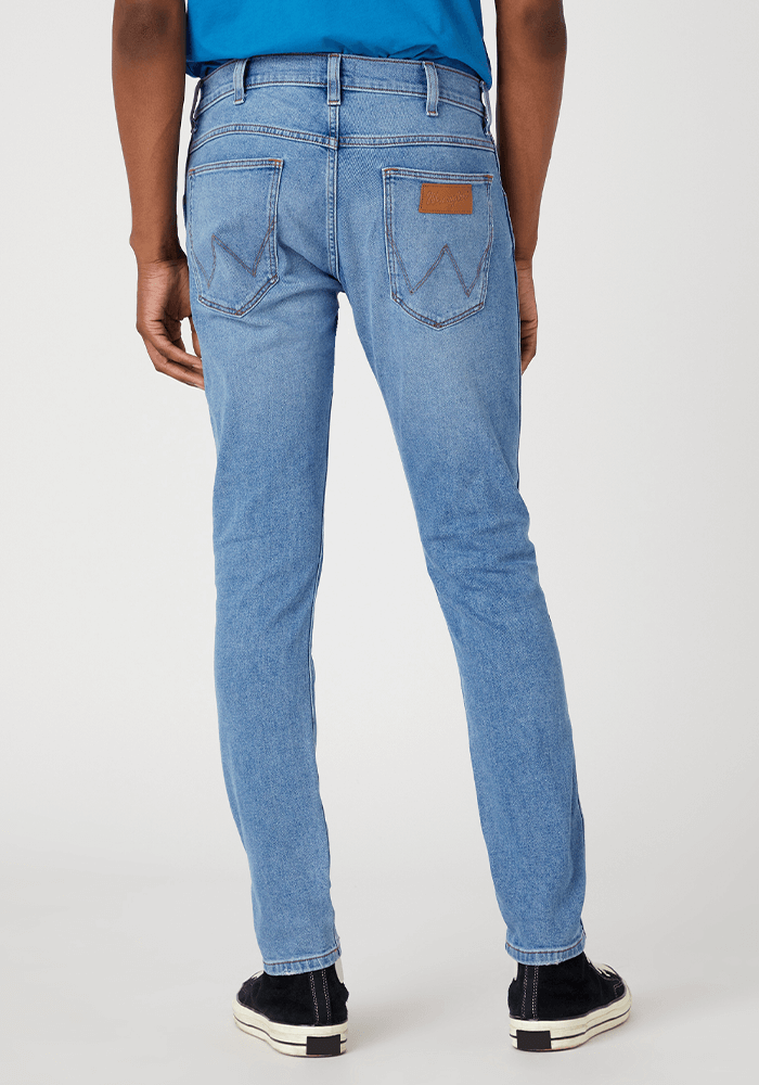 Jeans Hombre Bryson Skinny Fit The Dude I