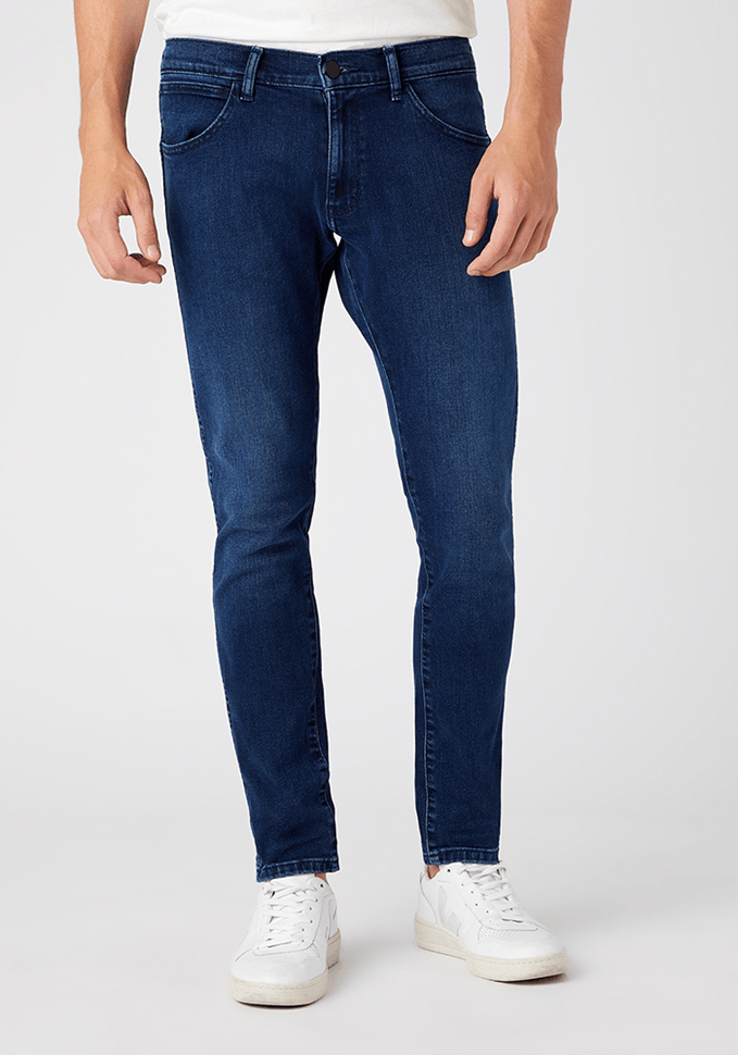 Jeans Hombre Bryson Skinny Fit Blue Gambit