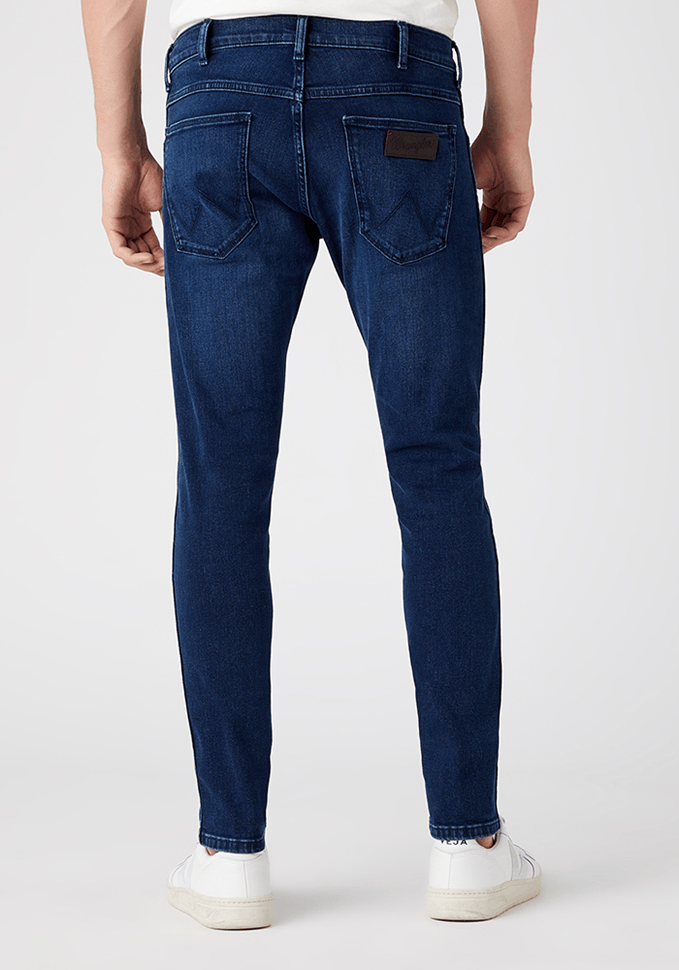 Jeans Hombre Bryson Skinny Fit Blue Gambit