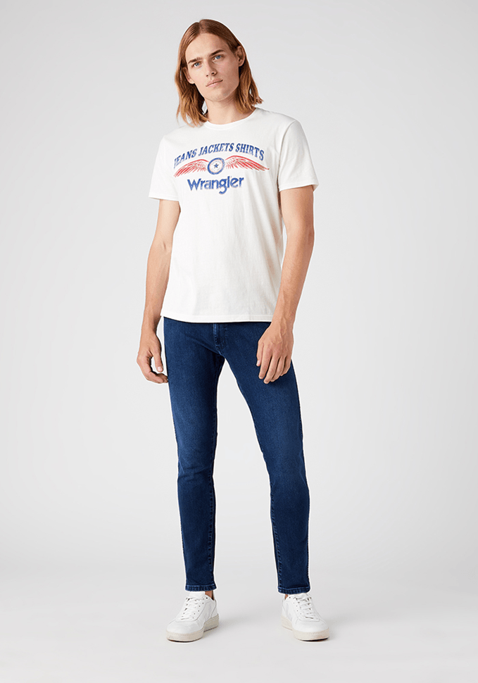 Jeans Hombre Bryson Skinny Fit Blue Gambit