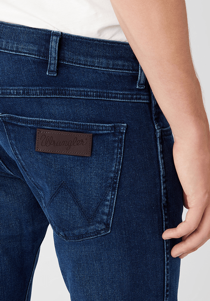 Jeans Hombre Bryson Skinny Fit Blue Gambit