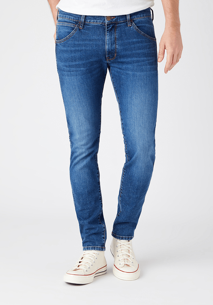 Jeans Hombre Bryson Skinny Fit Game On