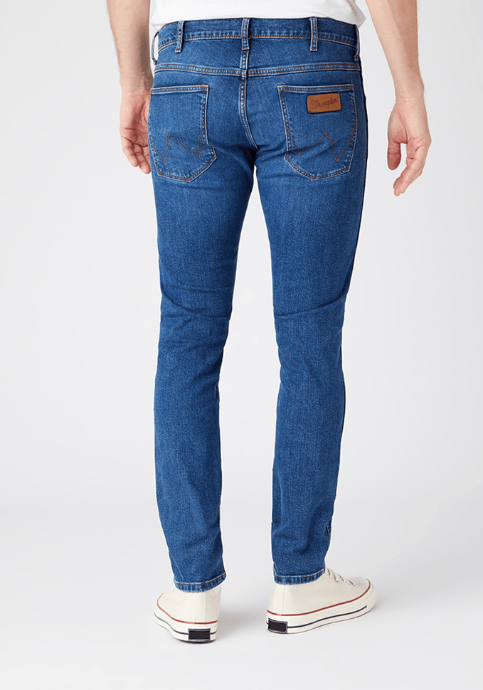 Jeans Hombre Bryson Skinny Fit Game On