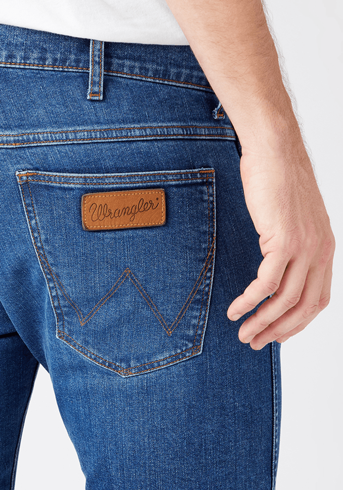 Jeans Hombre Bryson Skinny Fit Game On