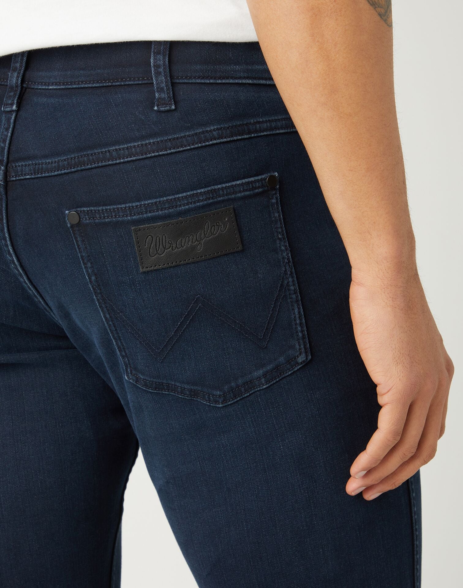 Jeans Hombre Greensboro Regular Straight Fit Prosperity