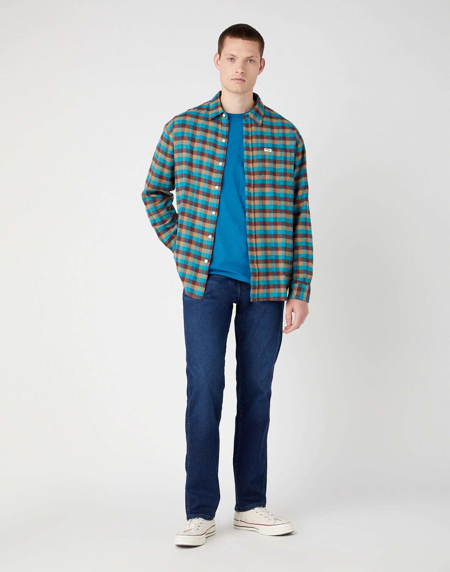 Jeans Hombre Frontier Launch Pad