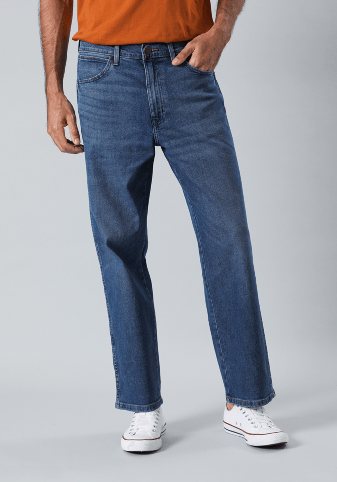 Jeans Redding Loose Fit Country Boy