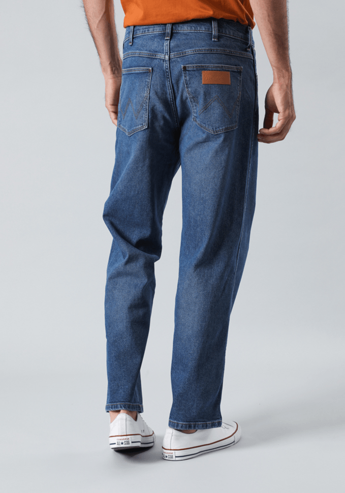 Jeans Redding Loose Fit Country Boy