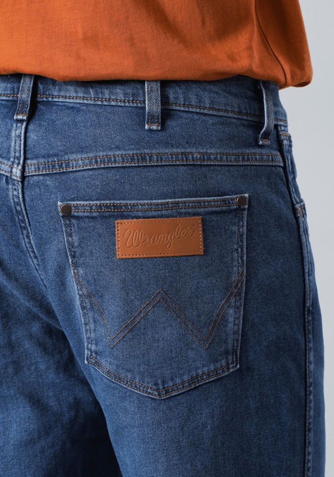 Jeans Redding Loose Fit Country Boy