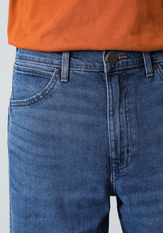 Jeans Redding Loose Fit Country Boy