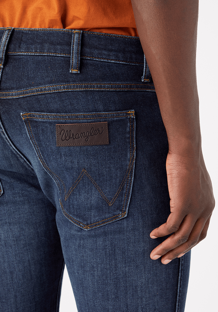 Jeans Hombre Larston Slim Fit Electric Rodeo