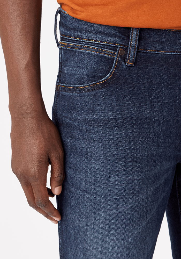 Jeans Hombre Larston Slim Fit Electric Rodeo