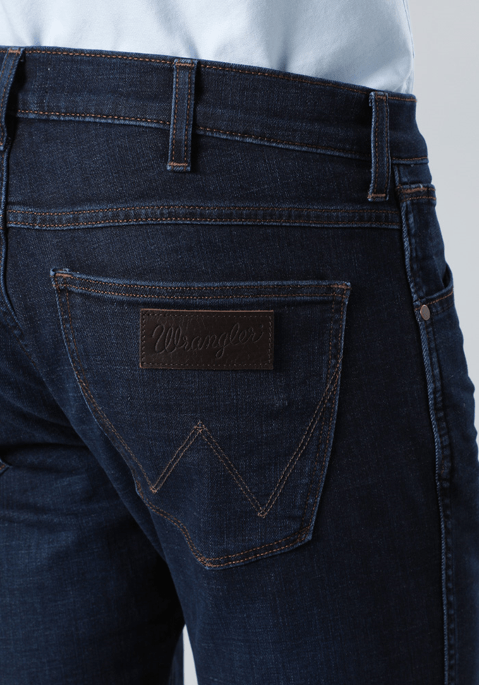 Jeans Hombre Larston Slim Fit We Care Elite