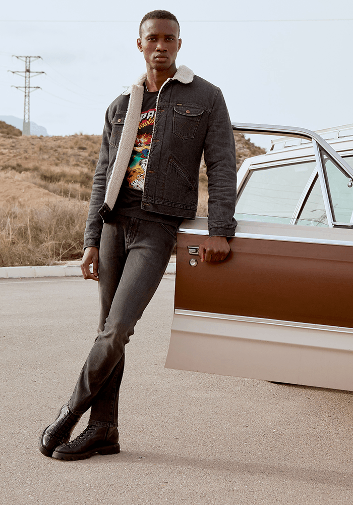 Jeans Larston Slim Fit Like A Champ