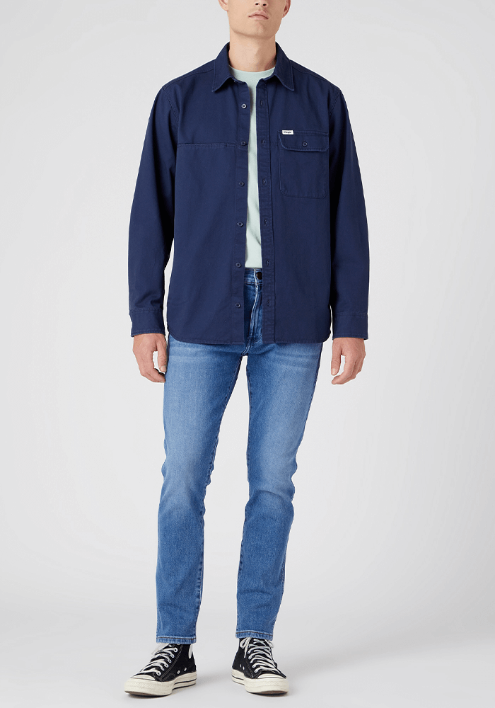 Jeans Hombre Larston Slim Tapered Fit New Favorite