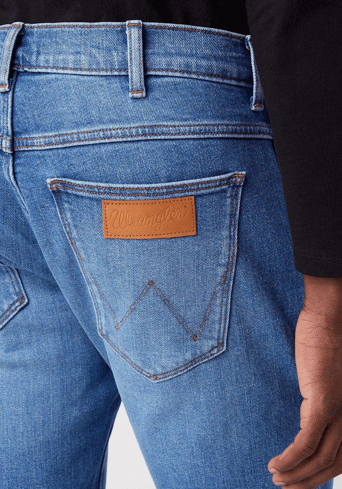Jeans Hombre Larston Slim Tapered Fit New Favorite