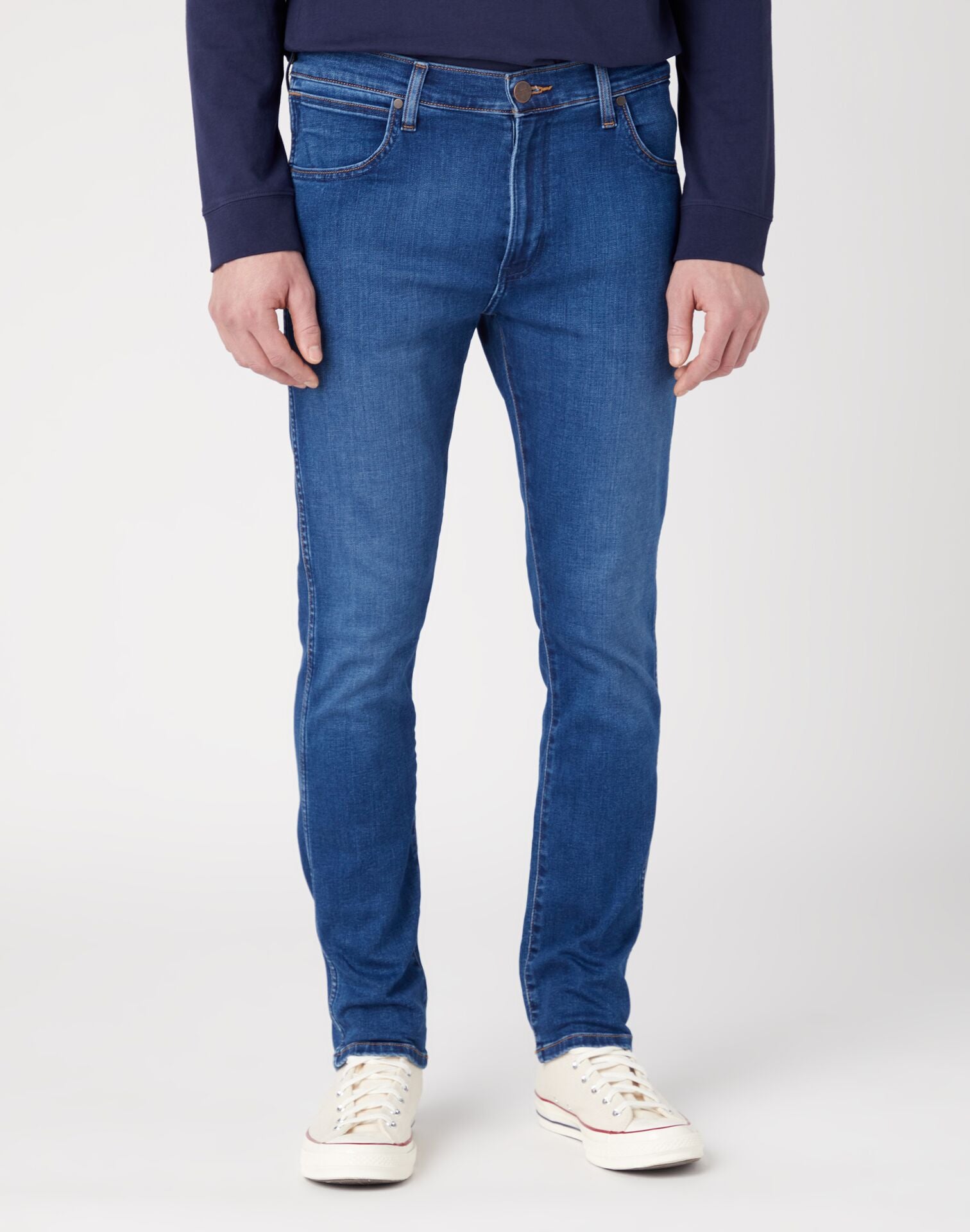 Jeans Larston Slim Tapered Fit Orion