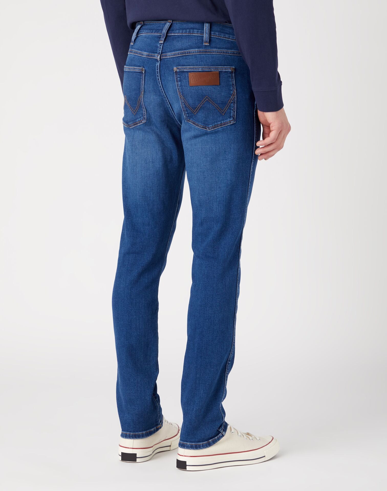 Jeans Larston Slim Tapered Fit Orion